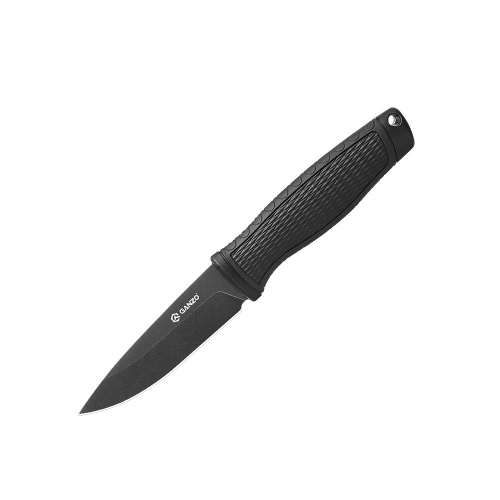 Нож Ganzo G806BW-BK черный