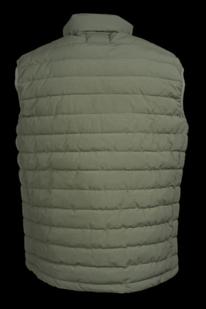 ЖИЛЕТ УТЕПЛЕННЫЙ CRONOS ЦВЕТ KHAKI