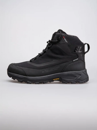 БОТИНКИ ЗИМНИЕ RESEARCHER АРТ. W2448-1 ЦВЕТ: ЧЕРНЫЙ