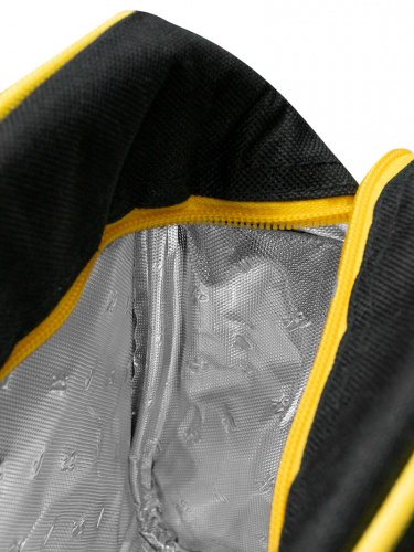 Термосумка для ланча, "Арктика", 7,5 л, арт.3300-7, черная