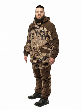 КОСТЮМ GORKA NEXT DEMI (ALOVA/FIN)510-4 PRAI\FIN 19-0912 B