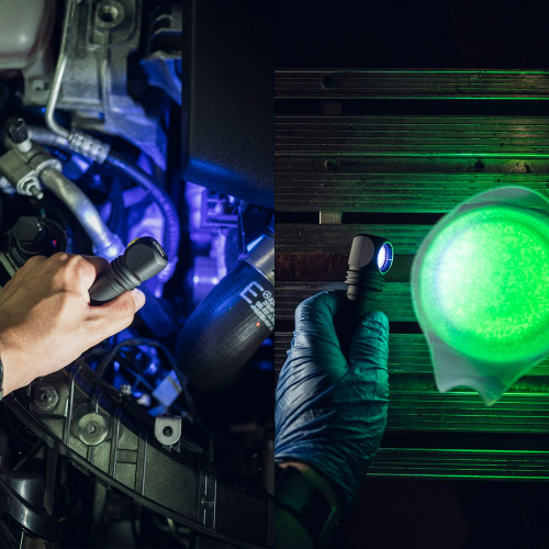 Фонарь Armytek Wizard C2 WUV Magnet USB Белый