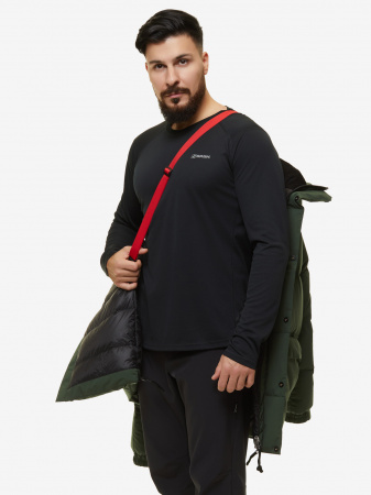 КУРТКА МУЖ ПУХ ANGIR ЗЕЛЕНЫЙ ТМН