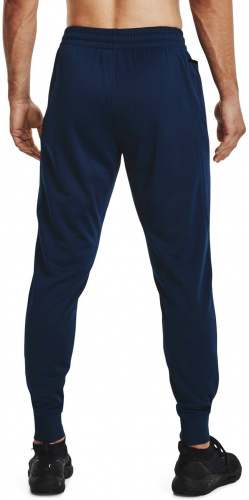 БРЮКИ UA ARMOUR FLEECE JOGGERS 1357123-408 БРЮКИ UA ARMOUR FLEECE JOGGERS 1357123-408