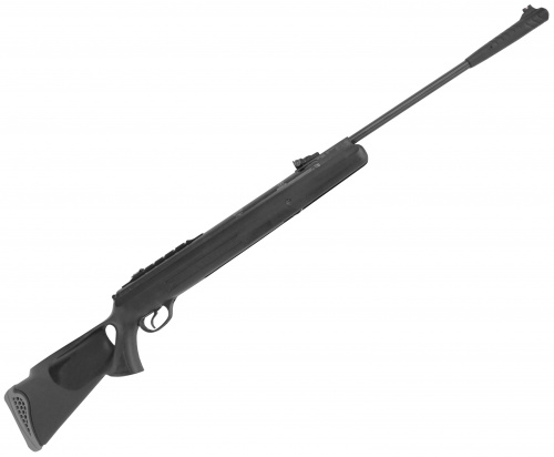 Винтовка пневм. Hatsan 125TH (переломка, пластик), кал.5,5 мм, 3 Дж.