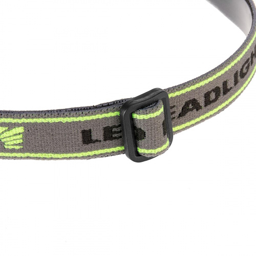 Фонарь налобный сенсорный 130LM, IPX4 (HS-FN-6573) Helios