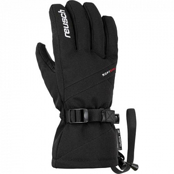 ПЕРЧАТКИ REUSCH OUTSET R-TEX XT BLACK/WHITE