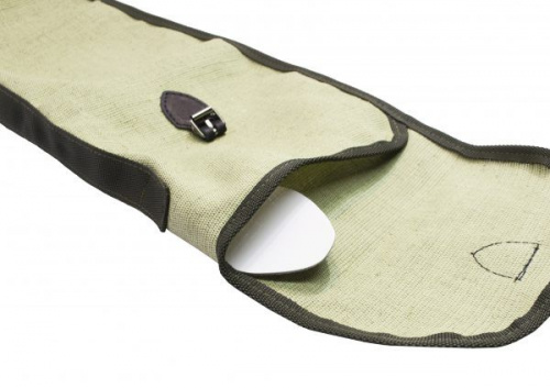 Чехол ружейный МЦ-2112 брезентовый 135см ЧР-6