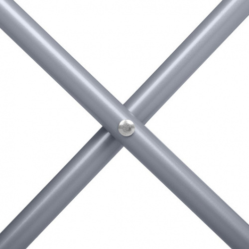 Стул туристический со спинкой Shark СР-400.22с труба ф22 (T-TC-400.22s-S) Helios