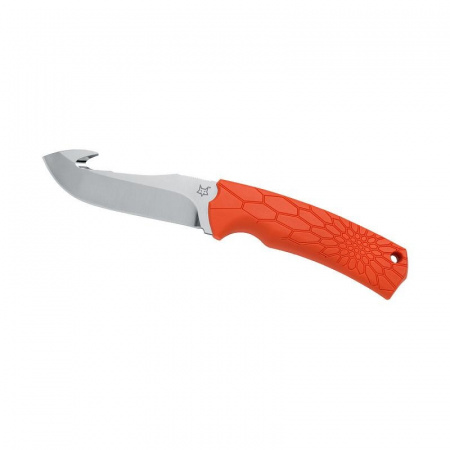 Нож FFX-607OR CORE SKINNER - фиксированный со шкуросъемным крюком, клинок 10 см,