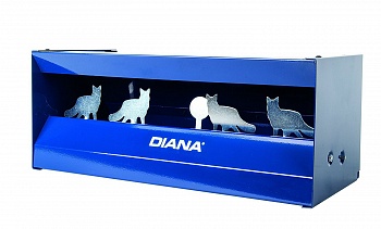 Пулеулавливатель Diana Multi Fox 42700100