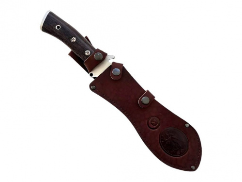 Мачете №1.1, ст.65х13, рукоять венге