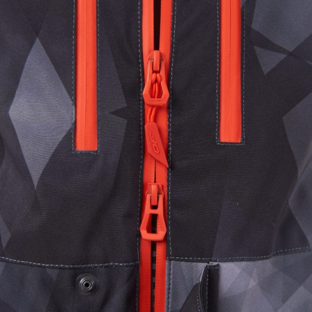 ПОЛУКОМБИНЕЗОН EXPEDITION DARK GREY