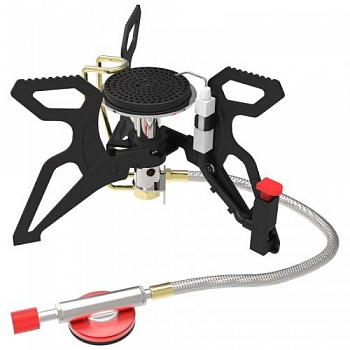 Горелка газовая портативная  CS-G11 "Phoenix"