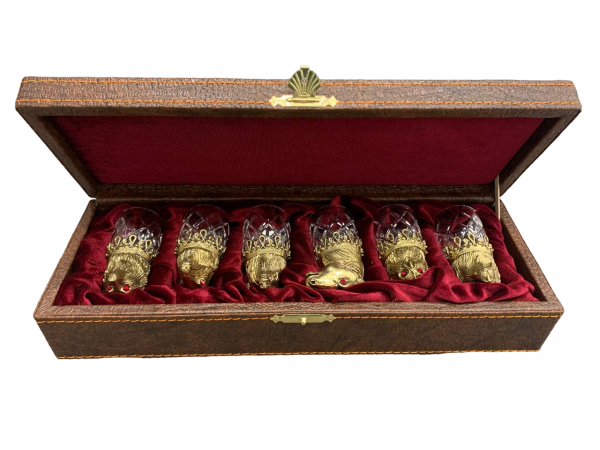 Набор "Хрусталь" 6-и предм.