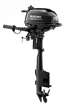 Мотор "Suzuki" DF2.5 2.5 л.с. №00252F-153350