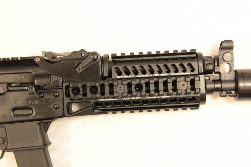 Сайга-9 к.9х19