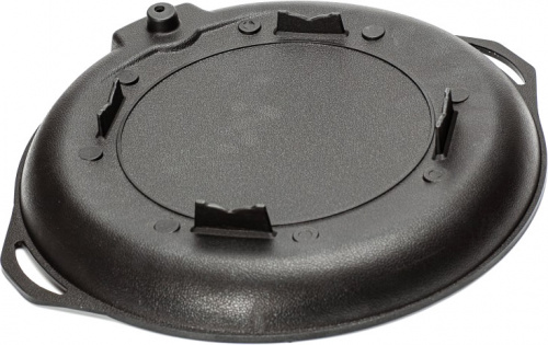 Сковорода гриль GP-30 (антипригарное покрытие)