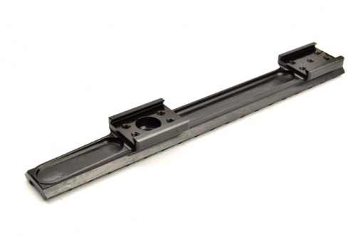 Кронштейн Picatinny стальной КС-ЦВ Бизон (CZ-550,555) L190мм
