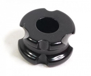 Пип-сайт алюминиевый Centershot 1/8" (3,2мм) черный