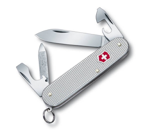 Нож перочинный VICTORINOX Alox 84мм 0.2601.26 Нож перочинный VICTORINOX Alox 84мм 0.2601.26
