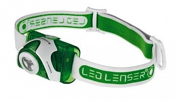Фонарь Лед Лензер SEO3 (6003) к/уп