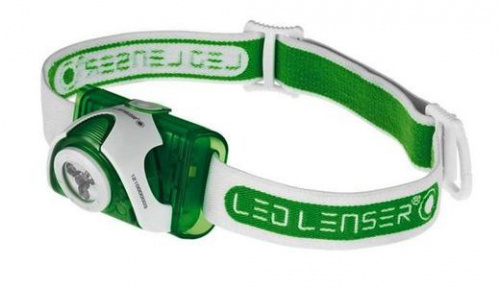 Фонарь Лед Лензер SEO3 (6003) к/уп