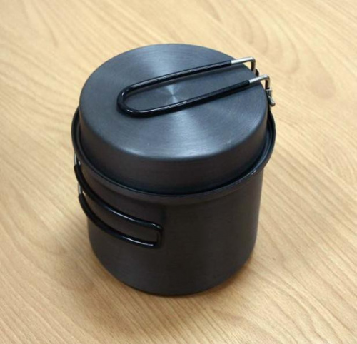 Набор посуды FMC-K5  на 1 человека