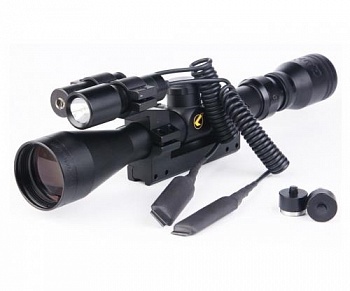 Прицел оптический Gamo 3-9х40