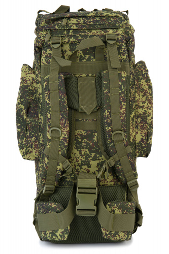 Рюкзак туристический на раме, модель 2336, 80 литров, цвет КМФ Рюкзак туристический на раме, модель 2336, 80 литров, цвет КМФ