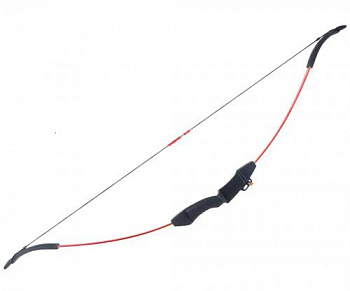 Лук детский классический Centershot Spirit красный