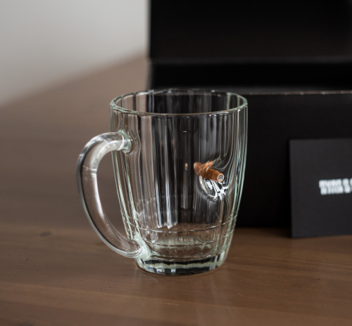 Пивной бокал "СССР" 500мл (BOX)