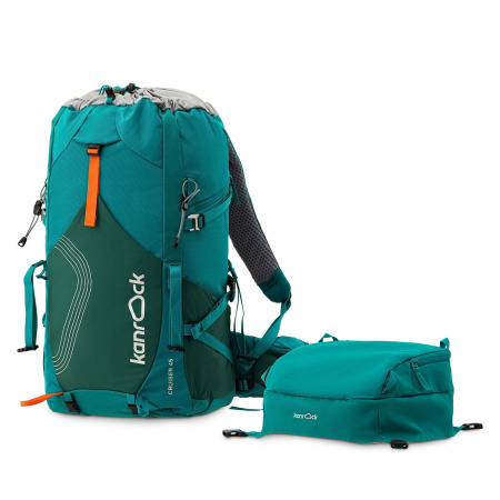 Рюкзак Kanrock Cuiser 45 Sea Green
