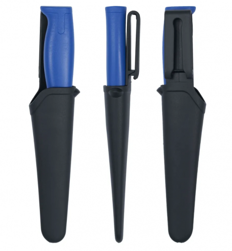 Нож HL Basic Blue, клинок 9см