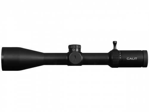 Прицел Gaut Nephrite 4-16х50, SF-параллакс, сетка 61, подстветка красная, 30мм,