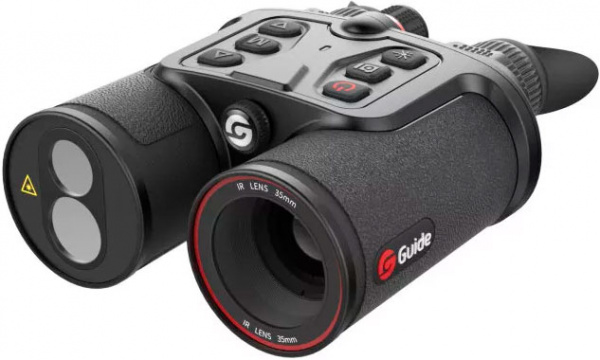 Тепловизионный бинокль GUIDE TN450 LRF