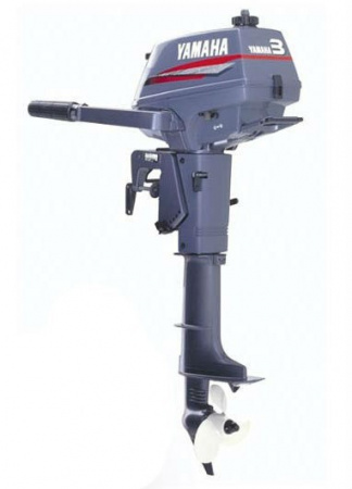 Мотор Yamaha 3BMHS