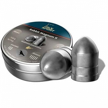 Пуля пневм. "H&N Rabbit Magnum II", кал. 5.5 (200 шт)