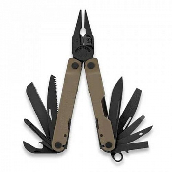 Мультитул LEATHERMAN Rebar Tan