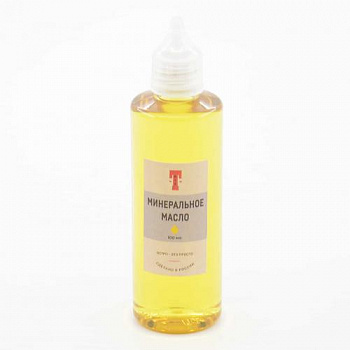 Масло минеральное для заточки 100 мл., ЖУК