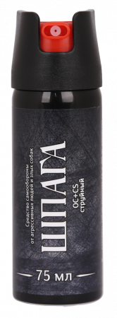 Средство самообороны Шпага 75 мл