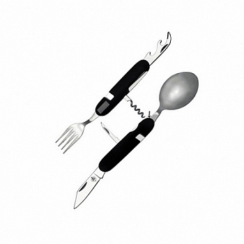 Мультиинструмент ложка,вилка (MT011)