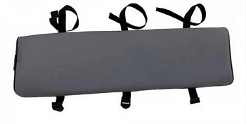 Накладка на сиденье 1100х200х50 серая