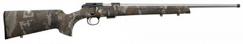 CZ 457 STAINLESS к.22LR  525 мм, SYNTHETIC CAMO, STILL 1/2x20 UNF CZ 457 STAINLESS к.22LR  525 мм, SYNTHETIC CAMO, STILL 1/2x20 UNF