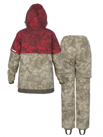 КОСТЮМ ПРОТИВОЭНЦЕФ. ЖЕНСКИЙ ТАЕЖНЫЙ (ТУМАН/ЯРКИЙ ТУМАН)