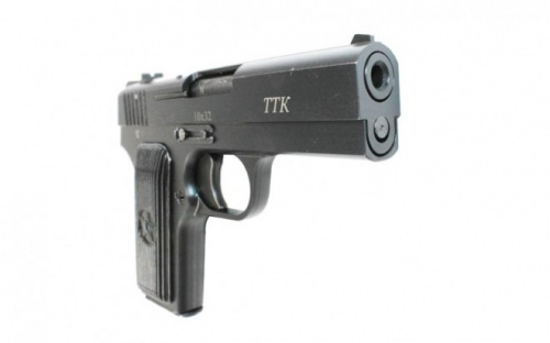 ТТК к.10х32 пистолет ООП ТТК к.10х32 пистолет ООП