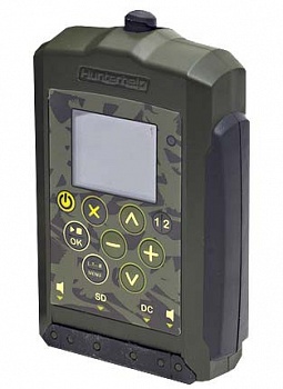 Имитатор голосов Hunterhelp PRO-3, пульт ДУ, Фонотека №7 спец выпуск, динамик Ал