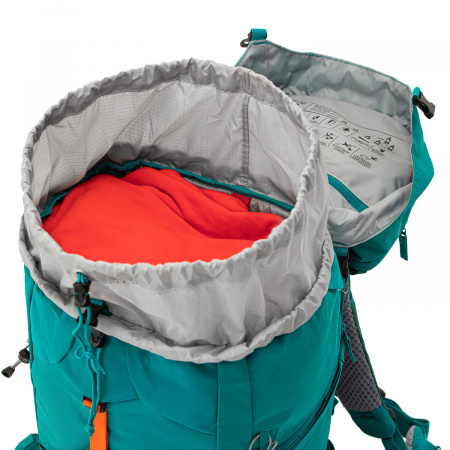 Рюкзак Kanrock Cuiser 45 Sea Green