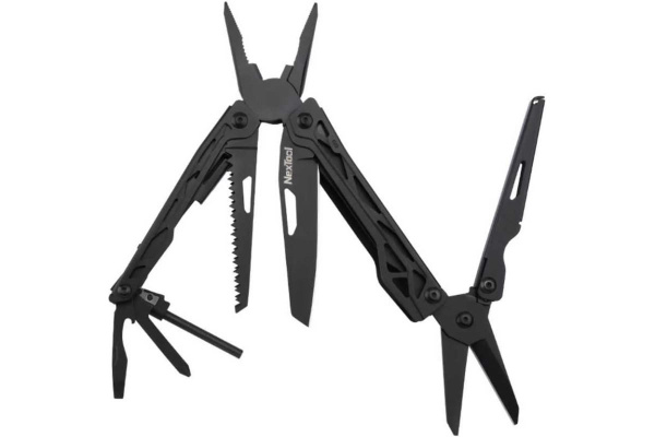 Мультитул Nextool (Xiaomi) Knight черный (NE20151)