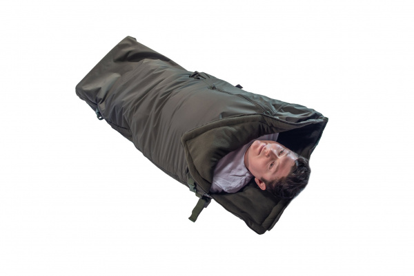 Спальный мешок cape-bag transformer (Expert-tex)